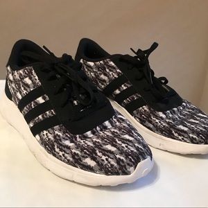 Adidas unisex neo cloudfoam sneakers